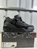 Jordan Spizike Low Sneakers in Black FQ17 - product image from the listing.
