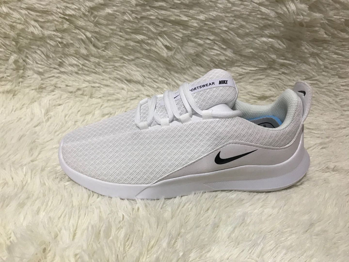 Nike LunarConverge 5 Running Sneakers in White - product image from the listing.