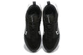 Nike Air Max Sneakers in Black and White - product image from the listing.