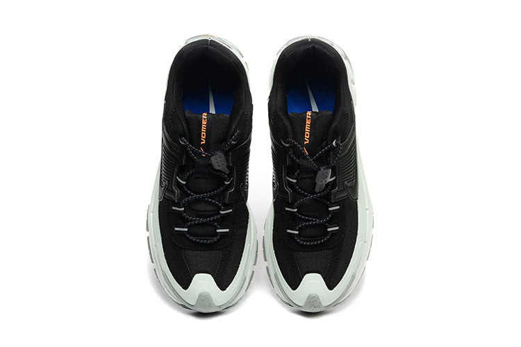 Nike ACG Lowcate Sneakers in Black and Grey - product image from the listing.
