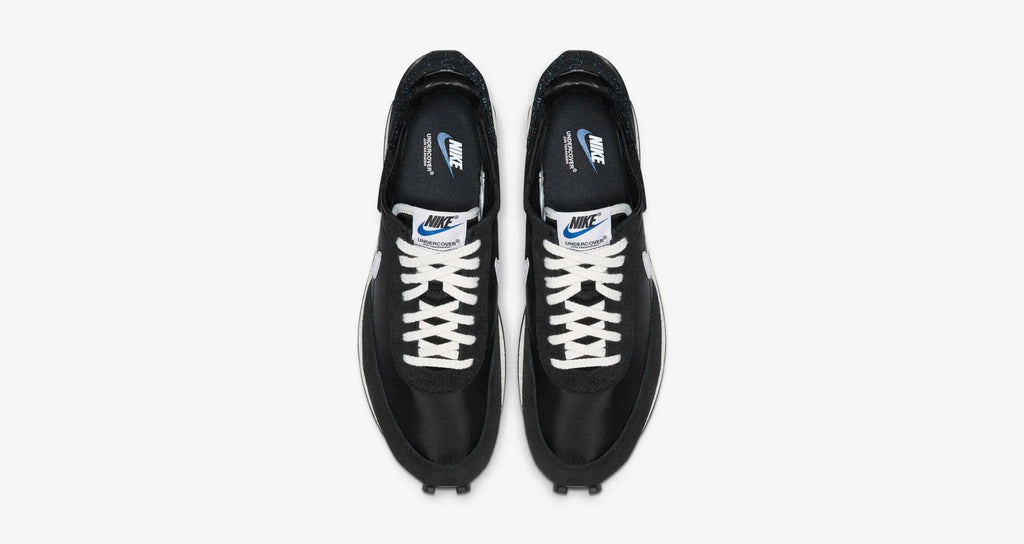 Nike x Undercover Daybreak Sneakers in Black White BV4594-001 - product image from the listing.