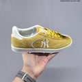 Suede MLB Clubbie SD Low-Top Sneakers - product image from the listing.