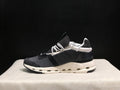 Black and White On Cloudnova 1 Sneakers - product image from the listing.