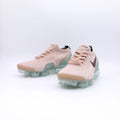 Nike Air VaporMax 2018 Knit Sneakers in Pink Mint 942843-2039 - product image from the listing.
