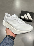 Adidas Adizero Lightstrike Pro Running Shoes in White JR6355 - product image from the listing.