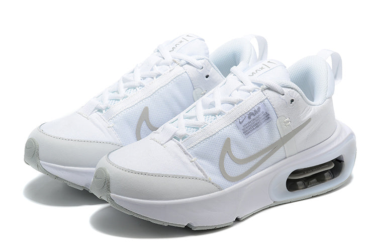 Nike Air Max Scorpion Flyknit Sneakers in White - product image from the listing.