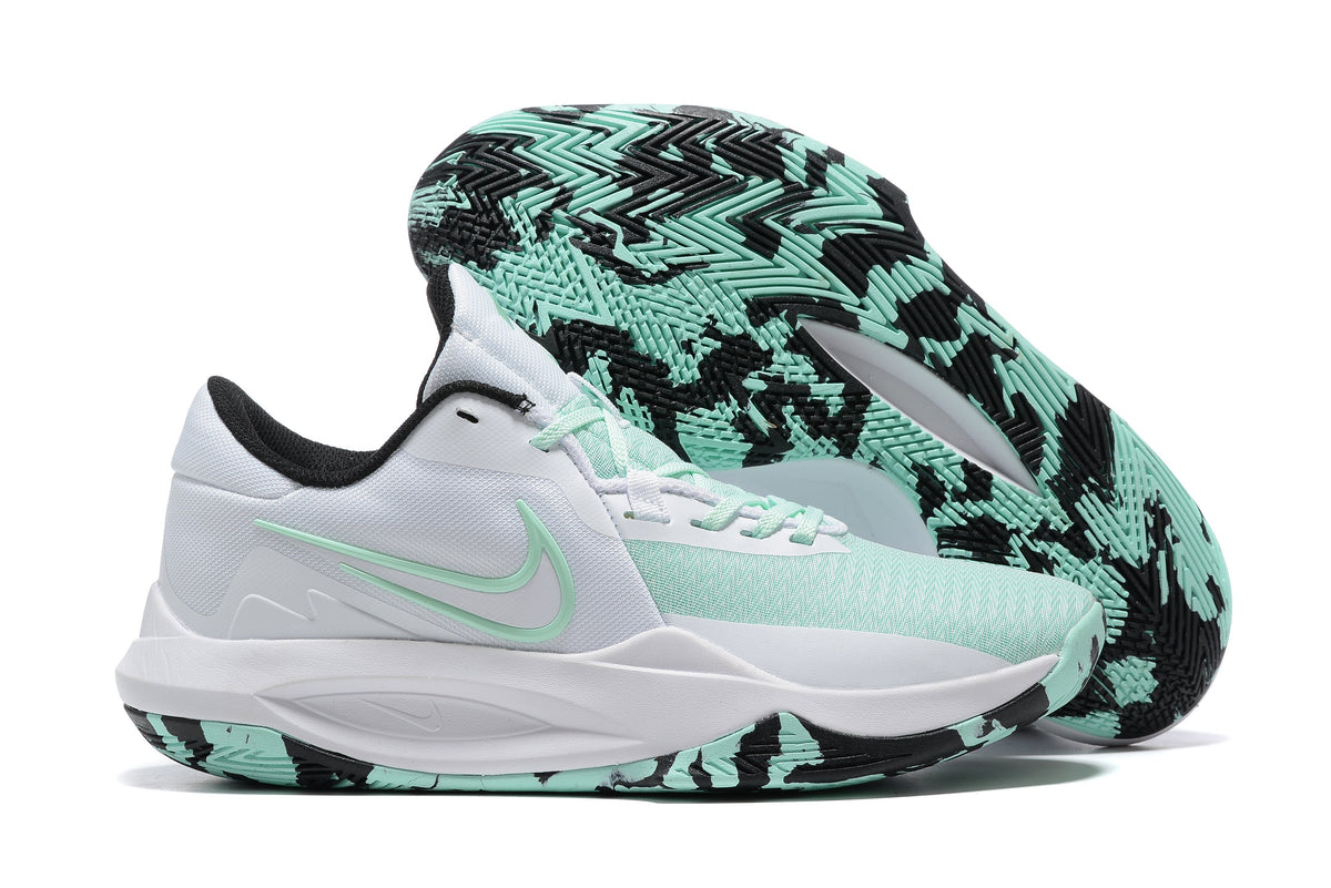 Nike Precision 6 FlyEase Basketball Footwear - product image from the listing.