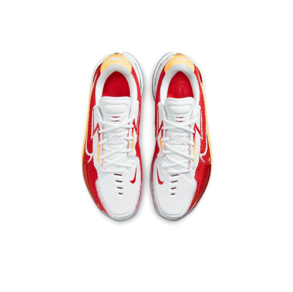 Nike Air Zoom G.T. Cut EP Basketball Footwear CZ0176-100 - product image from the listing.