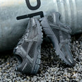 Charcoal Grey Nike Air Zoom Vomero 5 Sneakers - product image from the listing.