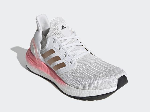 Adidas UltraBOOST 20 Consortium 6.0 Shoes for Running EG0724 - product image from the listing.