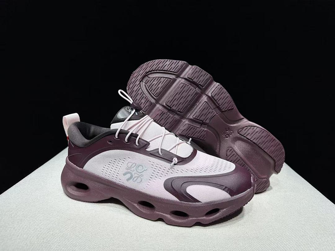 Purple On x LOEWE Cloudventure 3.0 Sneakers - product image from the listing.
