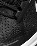 Nike Air Zoom Structure 23 Running Shoes in Black White CZ6720-001 - product image from the listing.