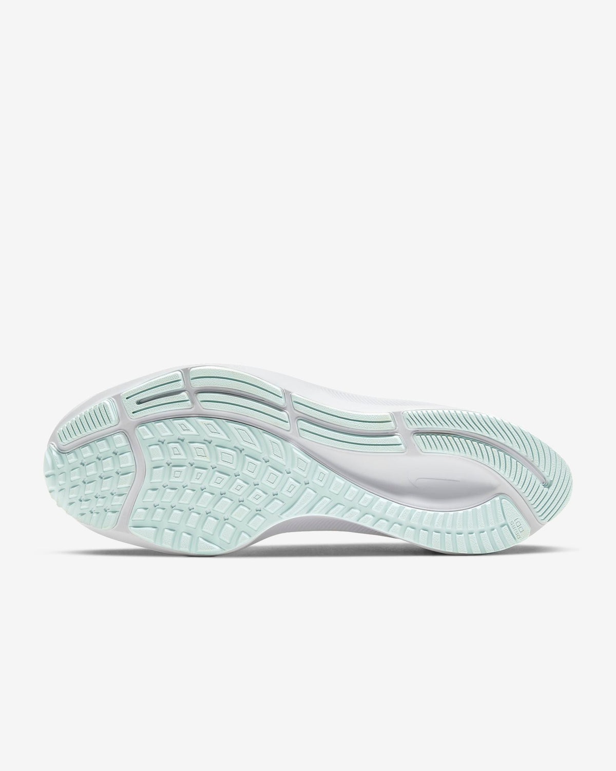 Nike Air Zoom Pegasus 37 Running Shoes in White BQ9647-101 - product image from the listing.