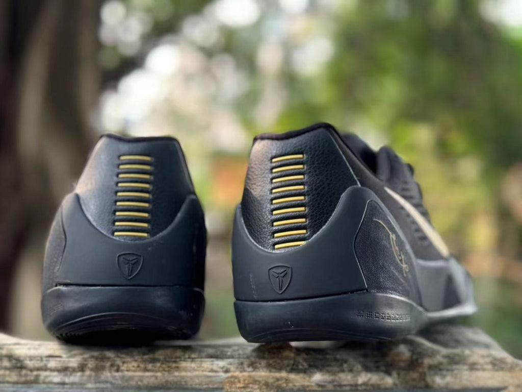 Nike Kobe 9 Black Mamba 2024 Basketball Footwear - product image from the listing.