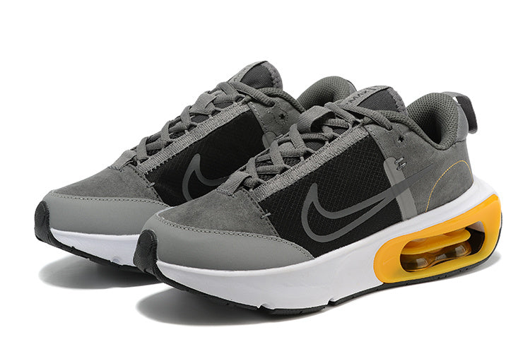 Nike Air Max Sneakers in Charcoal, in Black and Yellow - product image from the listing.