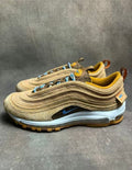 Nike Air Max 97 DZ5348-288 Sneakers in Brown and Tan - product image from the listing.
