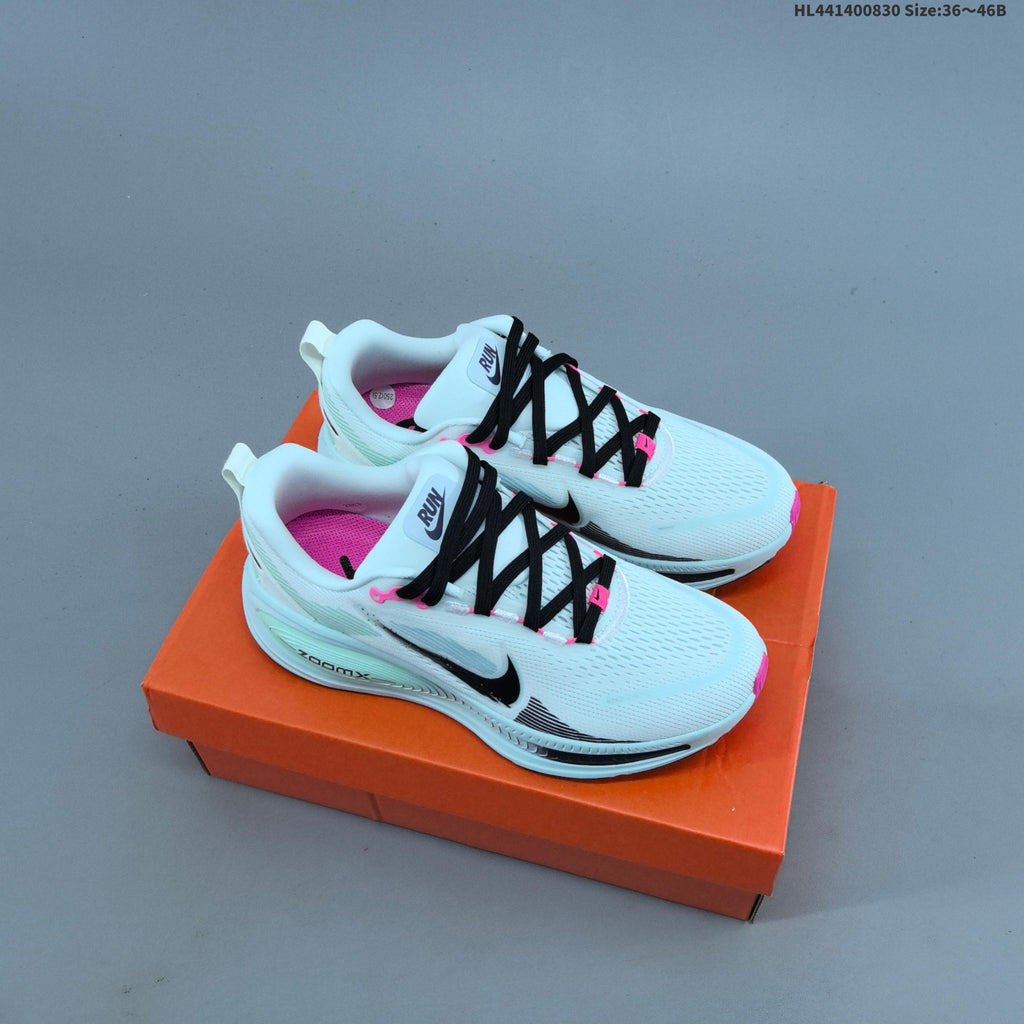 Nike Vomero 18 Shoes for Running - product image from the listing.
