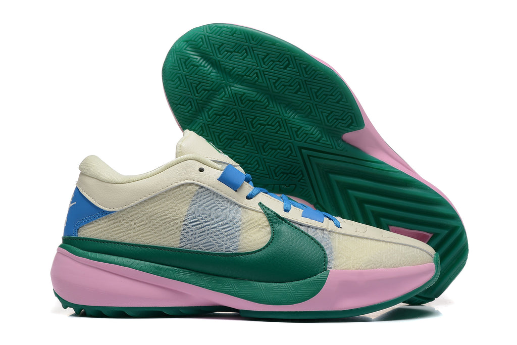 Nike Giannis Immortality 5 Basketball Footwear - product image from the listing.