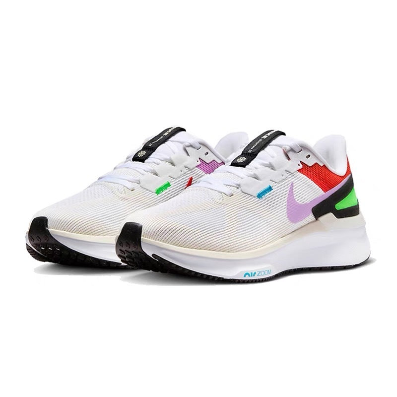 Nike Structure 25 Road Shoes for Running FV4867-100 - product image from the listing.