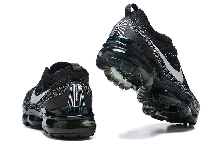 Nike Air VaporMax 2023 Flyknit Sneakers in Black DV1678-100 - product image from the listing.