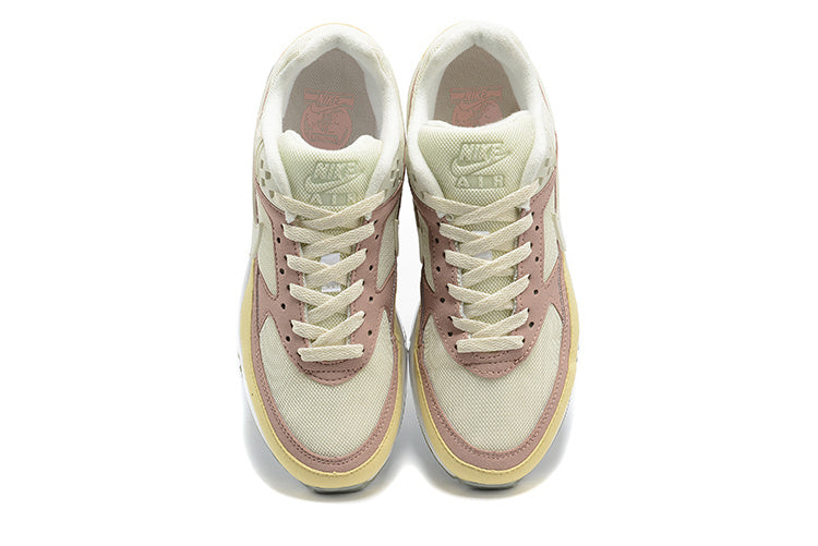 Nike Air Max Sneakers in Light Pink Multicolor - product image from the listing.