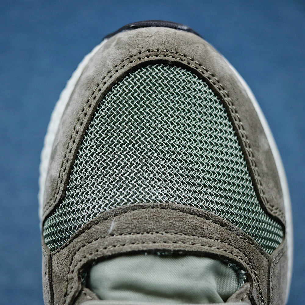 Adidas Originals ZX 500 RM Sneakers in Grey BD7959 - product image from the listing.