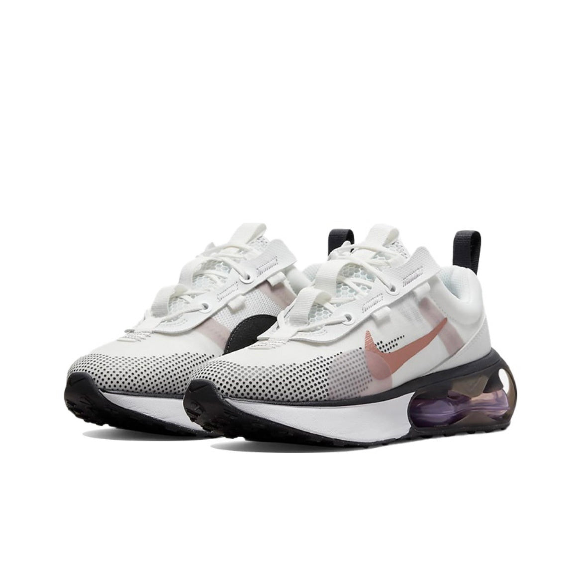 Sneakers, White and Gray, - Nike Air Max 2021 DA3199-103 - product image from the listing.