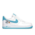 Nike Space Jam x Air Force 1 '07 Low 'Hare' Sneaker - product image from the listing.