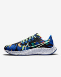 Nike Air Zoom Pegasus 38 Running Shoes in Multicolor DD1827-001 - product image from the listing.