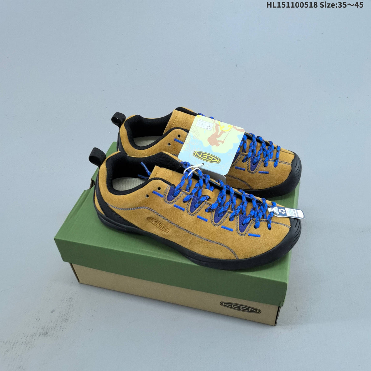 KEEN Low-Cut Lace-Up Sneakers in Assorted Colors - product image from the listing.