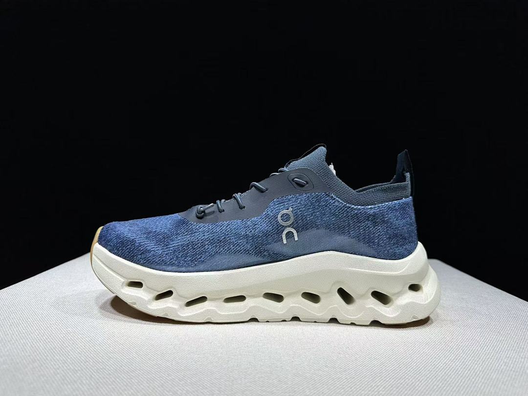 Denim Blue On x LOEWE Cloudtilt Sneakers - product image from the listing.