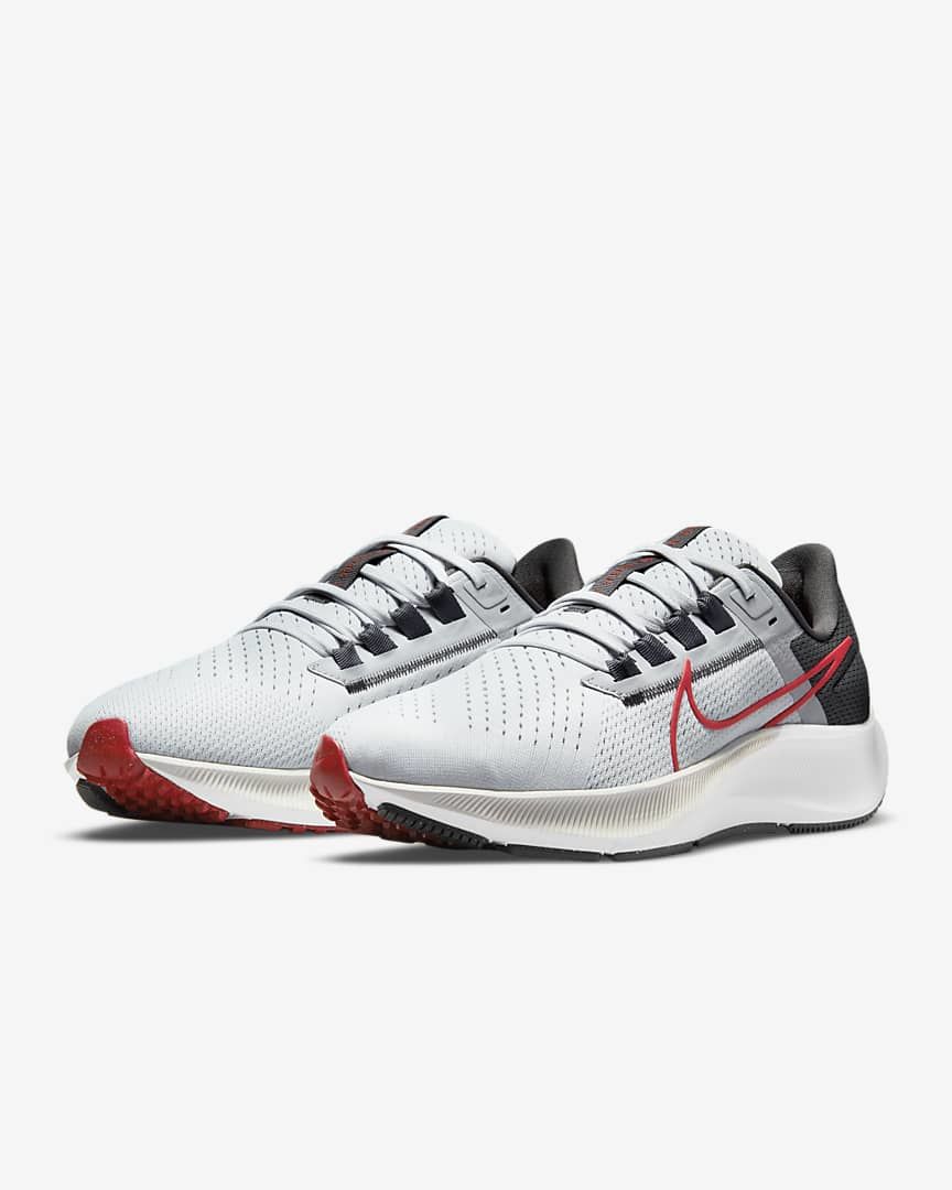 Nike Air Zoom Pegasus 38 Shoes for Running CW7356-004 - product image from the listing.