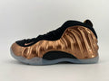Nike Air Foamposite One Copper in Black FZ9902-001 - product image from the listing.