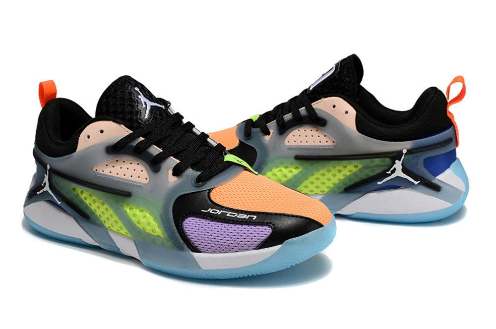 Men's Jordan Heir Basketball Shoes, Multiple Colorways - product image from the listing.