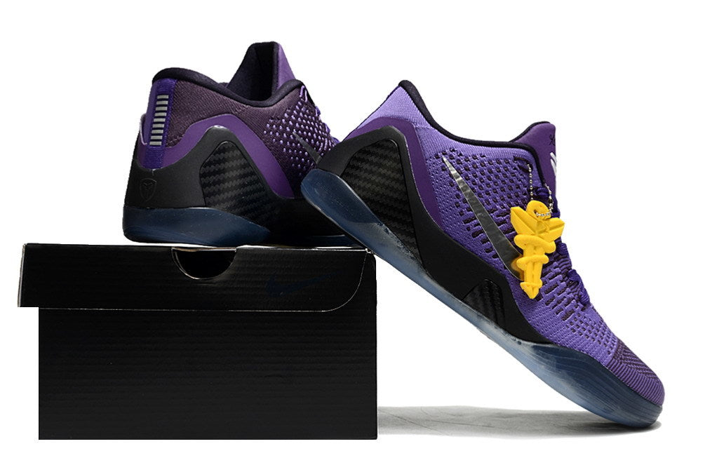 Nike Kobe 9 Low Basketball Footwear - product image from the listing.