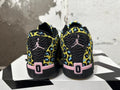 Jordan Luka 1 Basketball Footwear Black Leopard Print - product image from the listing.