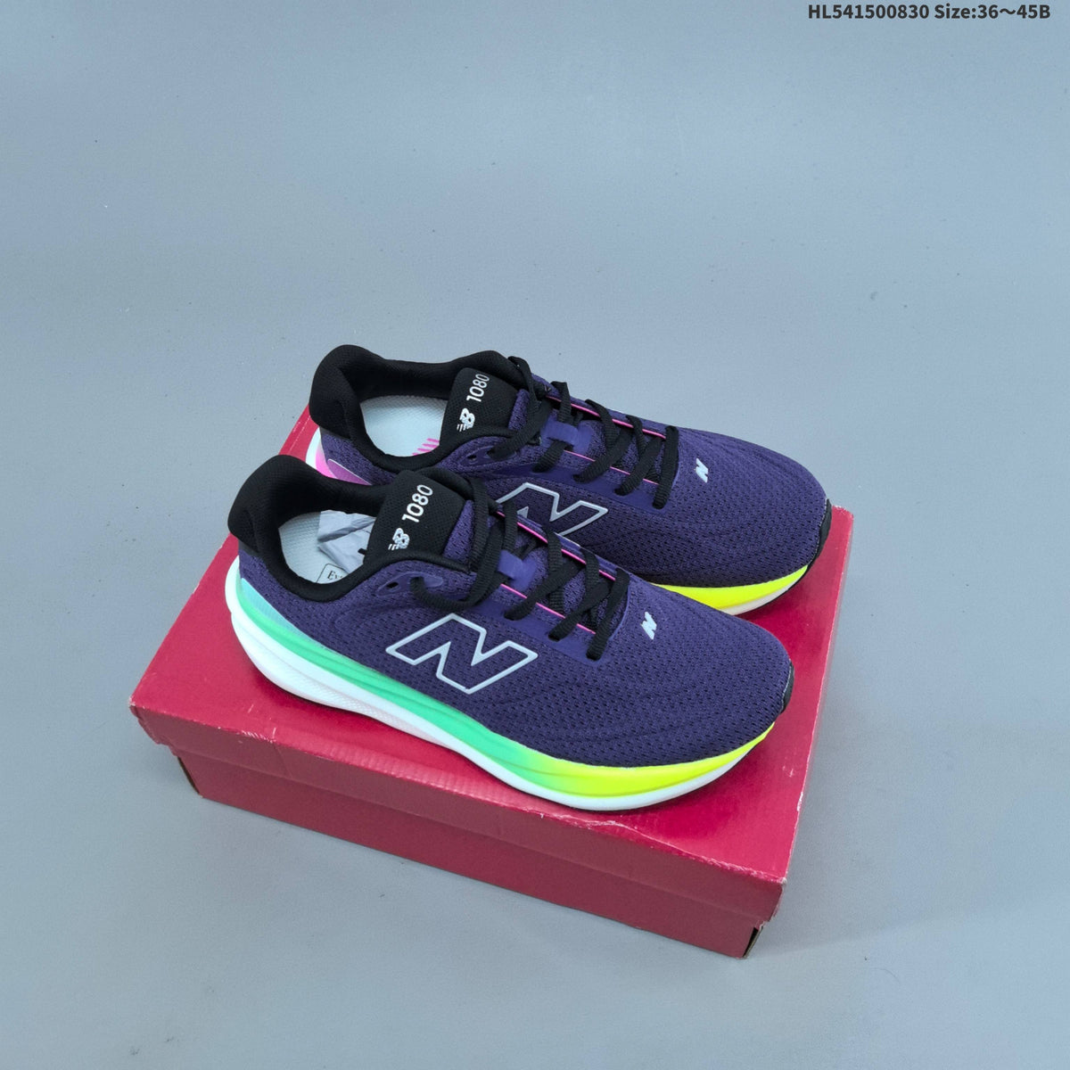 New Balance 1080 V15 Shoes for Running - product image from the listing.