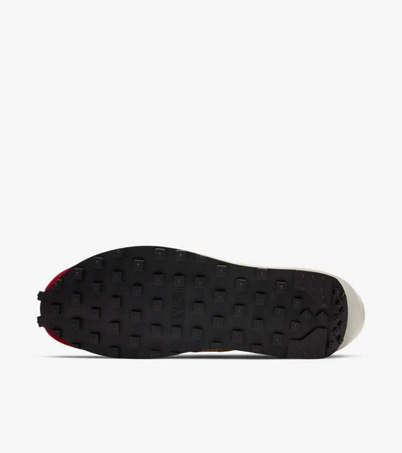 Nike x sacai LDV Waffle Sneakers in Blue Red BV0073-400 - product image from the listing.