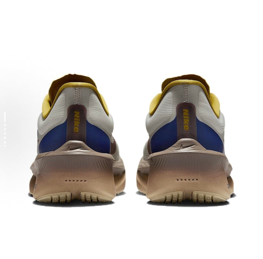 Nike Zoom Fly 6 Running Shoes in Grey Brown - product image from the listing.
