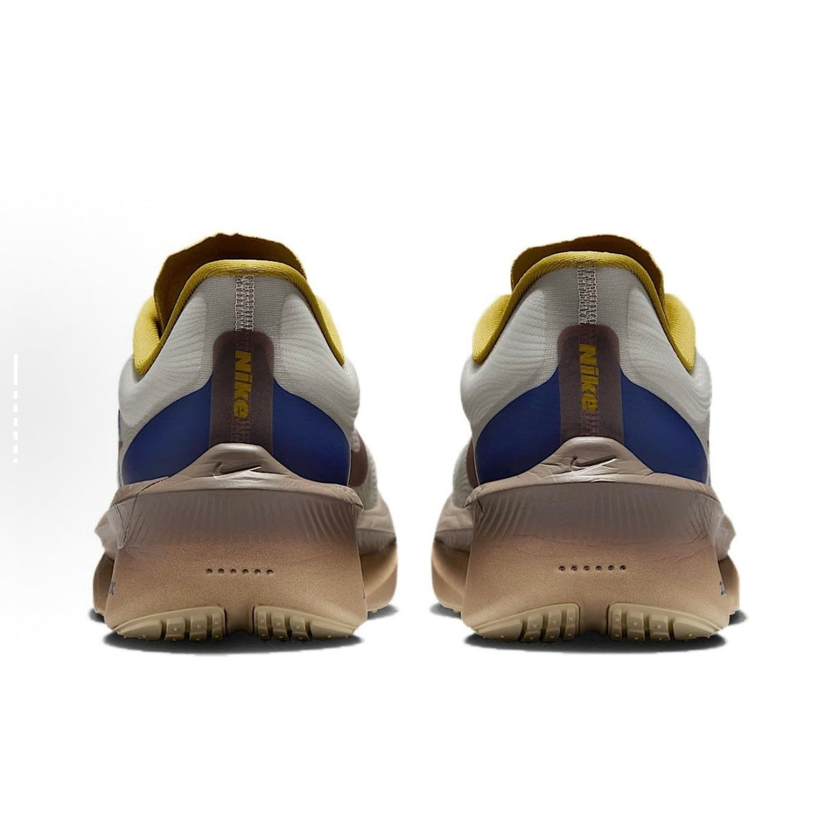 Nike Zoom Fly 6 Running Shoes in Grey Brown - product image from the listing.