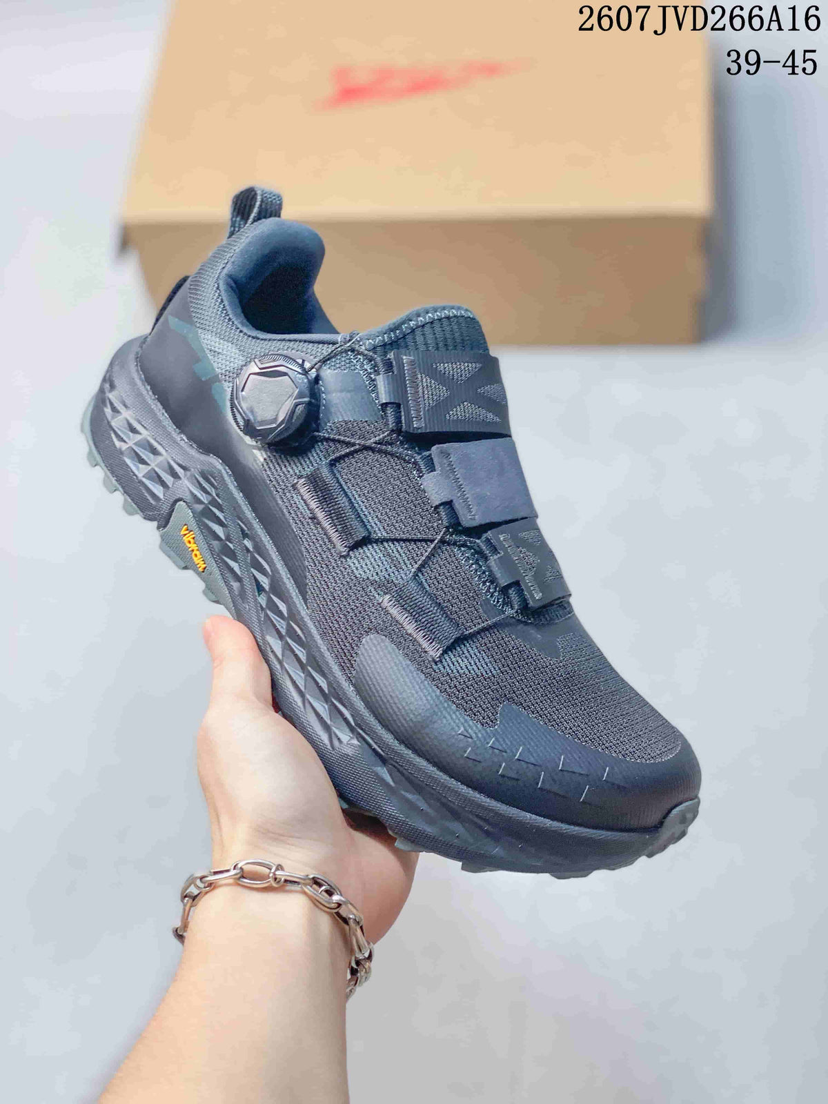 Altra Timp 5 BOA Trail Running Shoes in Dark Gray - product image from the listing.