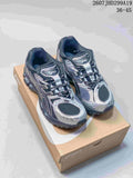 ASICS Gel-Nimbus 10.1 Sneakers in Black Silver 2607JHD299A19 - product image from the listing.