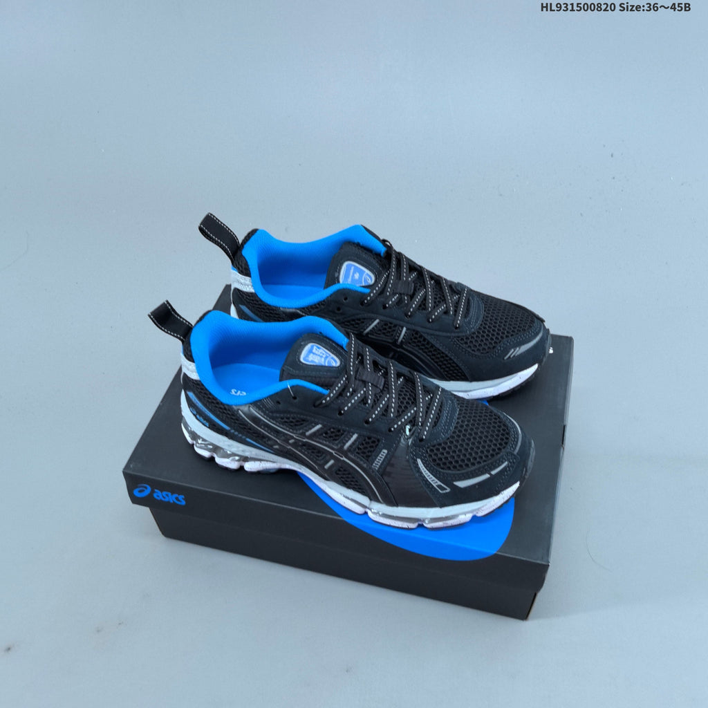 ASICS Gel-Kayano 12.1 Mesh Sneakers for Running - product image from the listing.