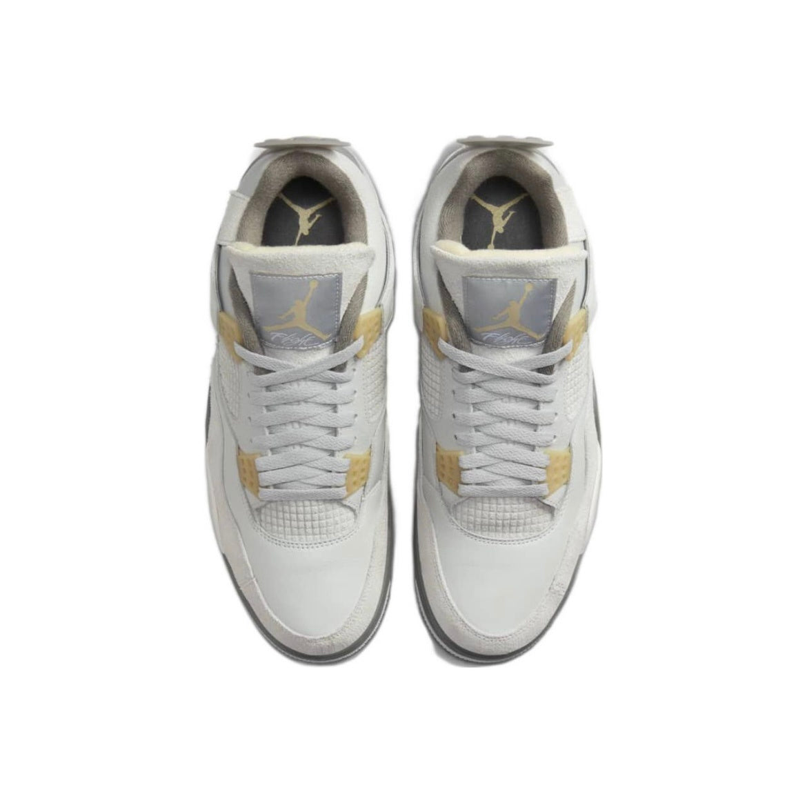 Air Jordan 4 SE Craft Sneakers in Grey DV3742-021 - product image from the listing.