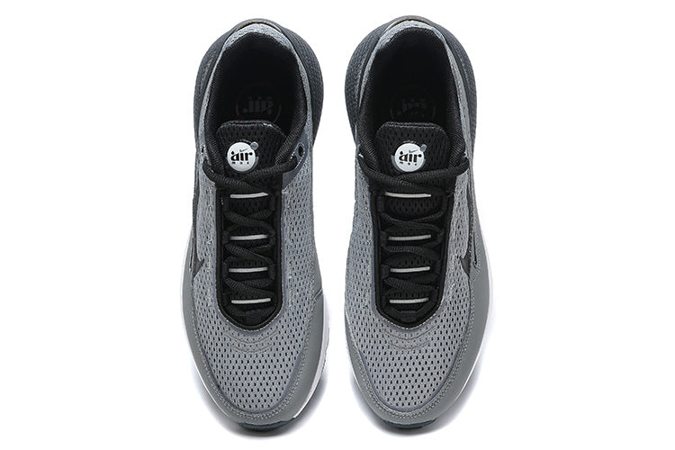 Nike Air Max 270 Sneakers in Gray and Black - product image from the listing.