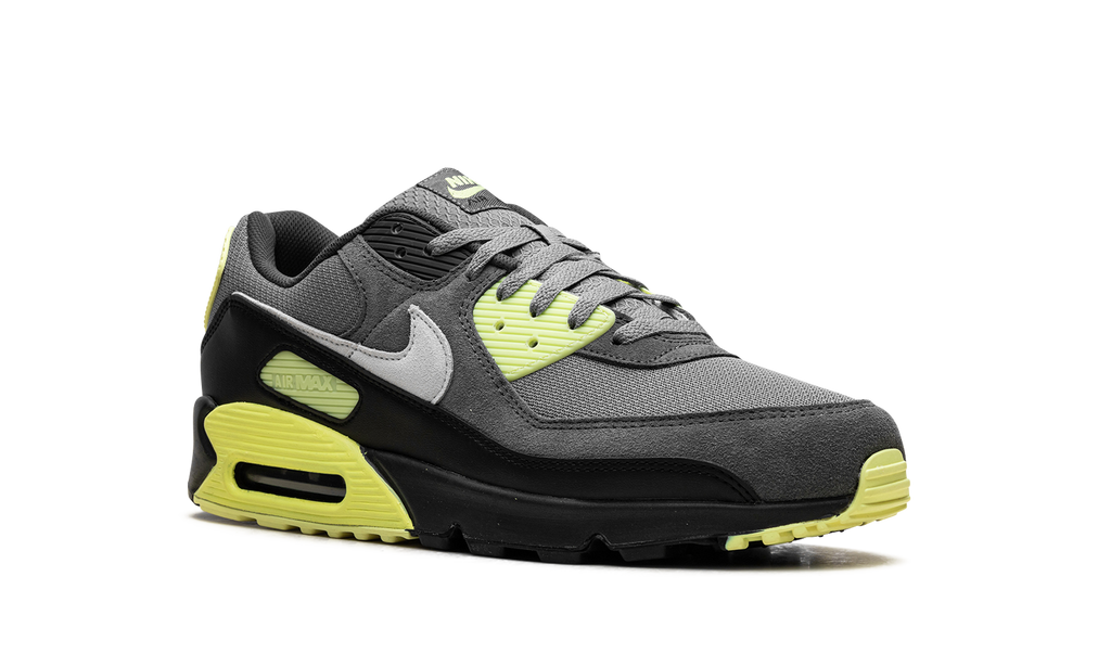 "Smoke Grey Light Lemon Twist" Air Max 90 DM0029 012 - product image from the listing.