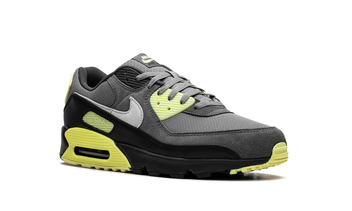 "Smoke Grey Light Lemon Twist" Air Max 90 DM0029 012 - product image from the listing.