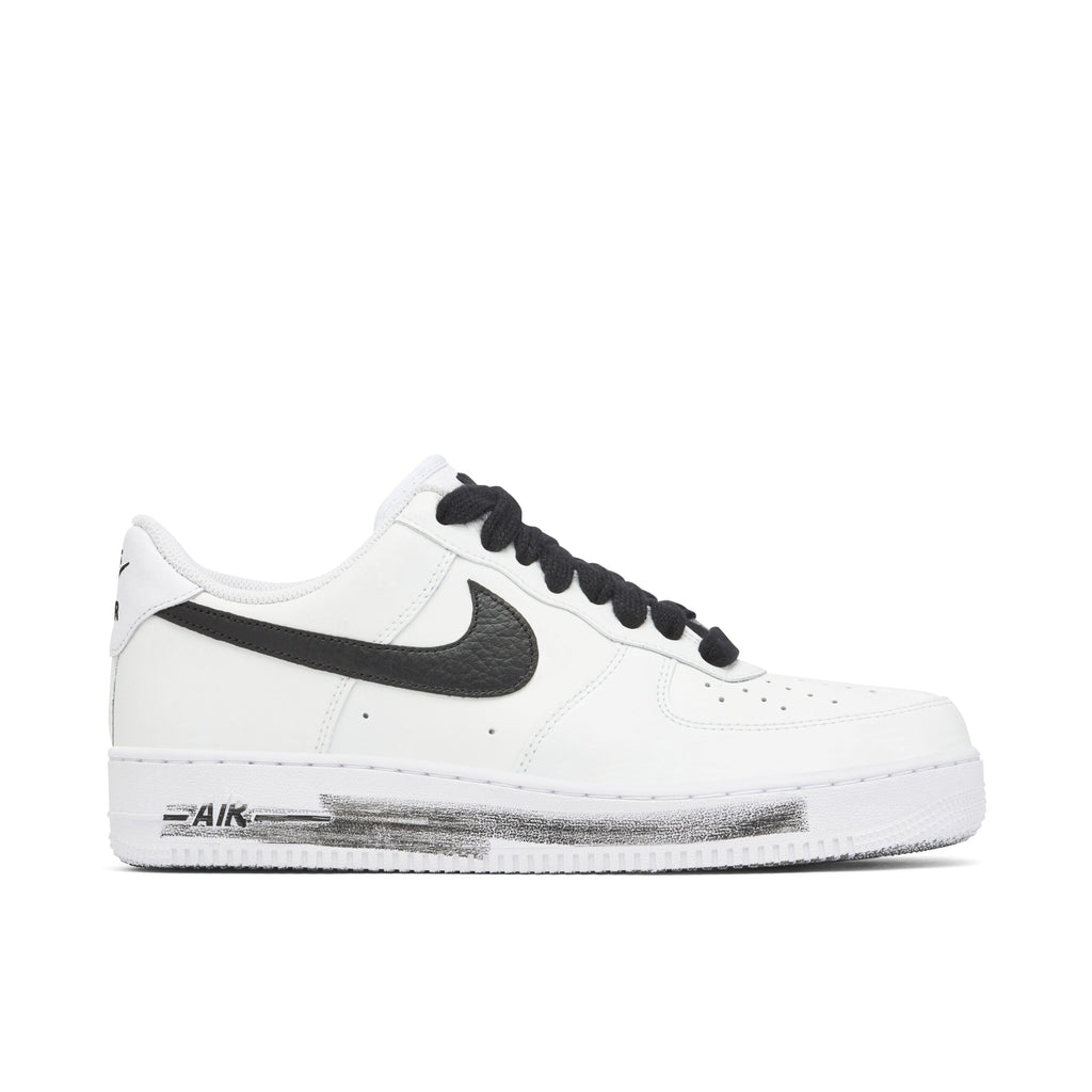 G-Dragon PEACEMINUSONE x Nike Air Force 1 Para-Noise in White - product image from the listing.