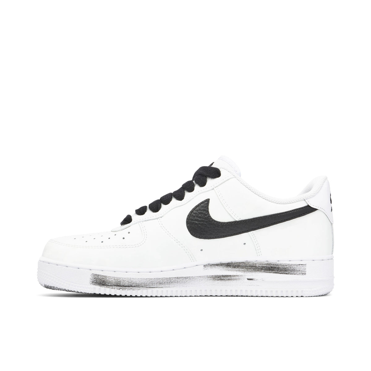 G-Dragon PEACEMINUSONE x Nike Air Force 1 Para-Noise in White - product image from the listing.