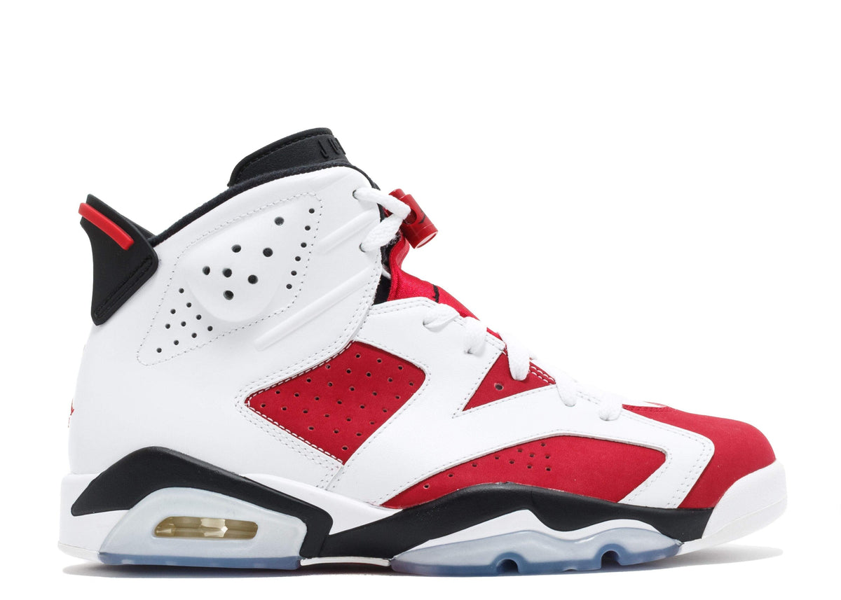 Air Jordan 6 Retro 'Carmine' 2014 Footwear - product image from the listing.